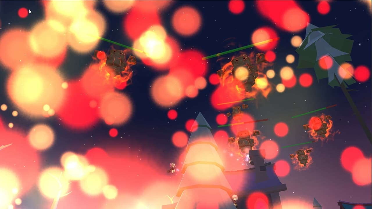永夜之冬 screenshot 5