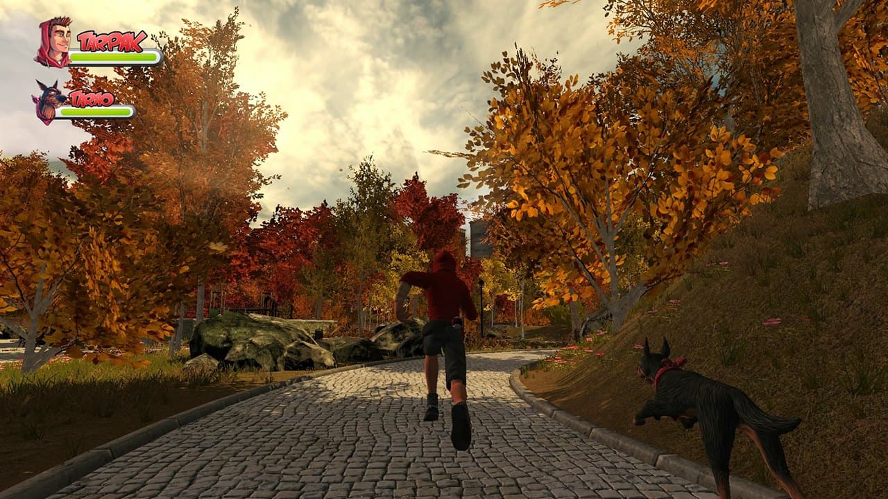 Dogchild screenshot 2
