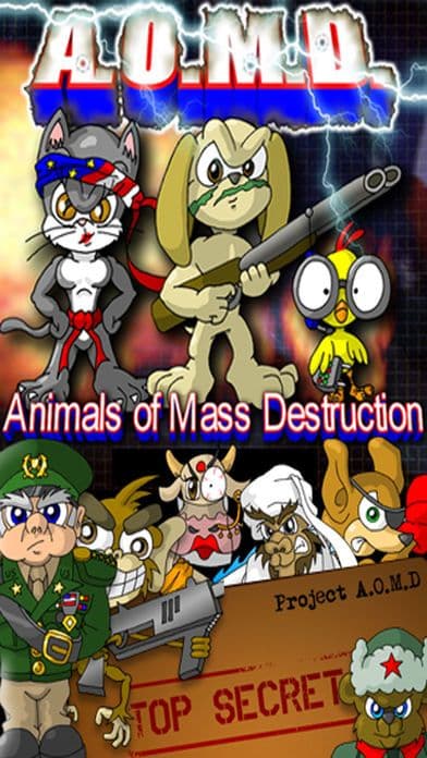 Animals of Mass Destruction screenshot 2