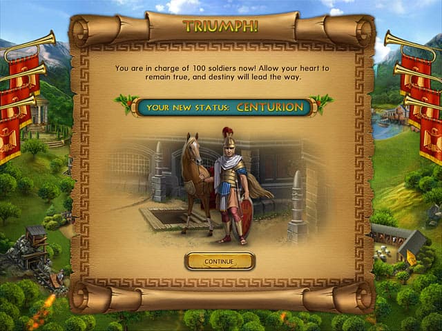 Cradle of Rome 2 screenshot 5