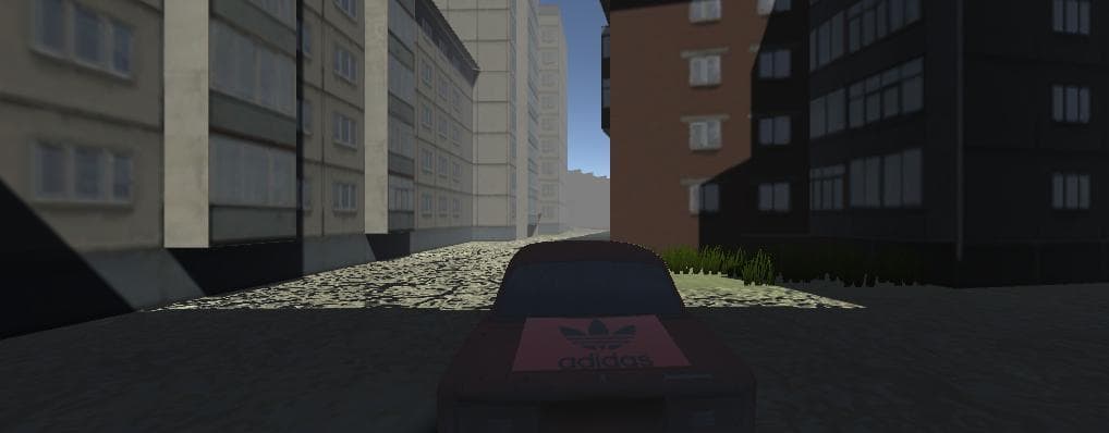 RUSSIAN CAR GAME SIMULATOR