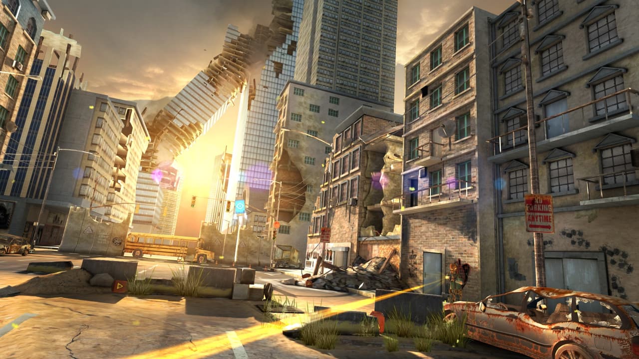 Overkill VR: Action Shooter FPS screenshot 2