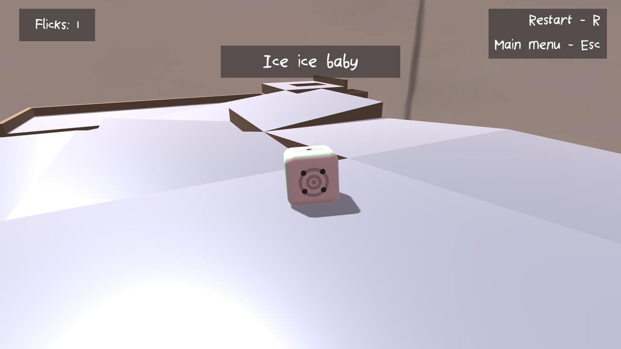 Dice Flicking Dojo screenshot 2