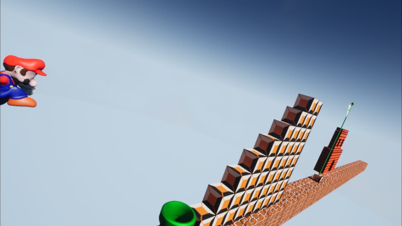 Super Mario Bros VR screenshot 6