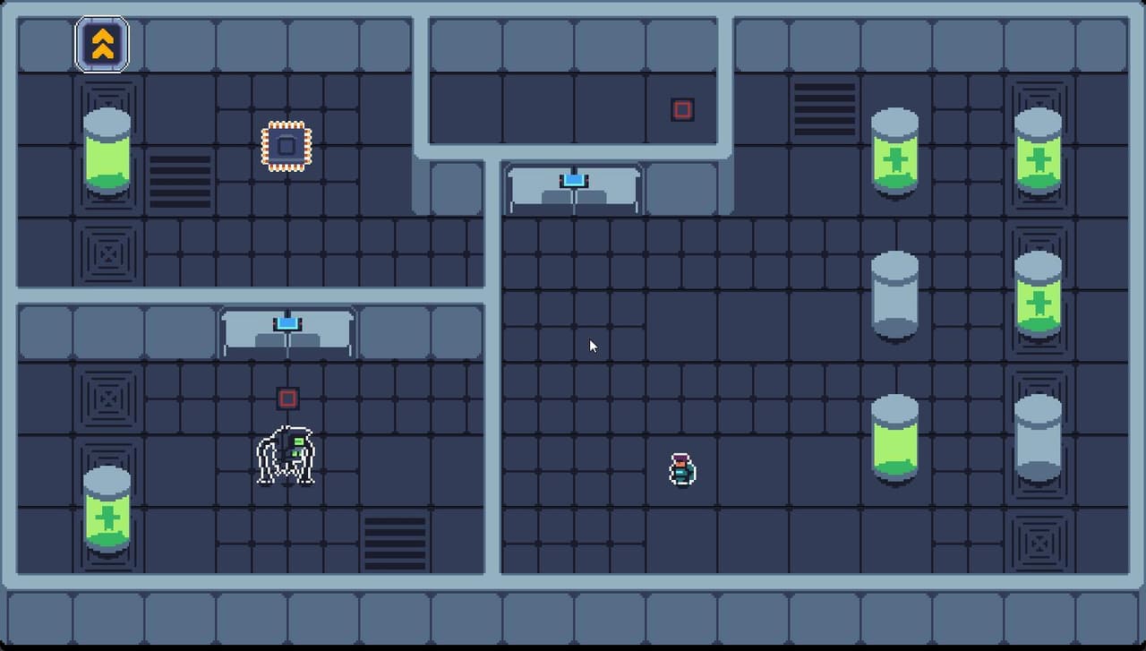 Human and Robob screenshot 2