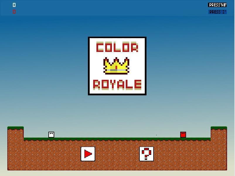 [Web Demo] Color Royale - Alpha 1.0.4 screenshot 2