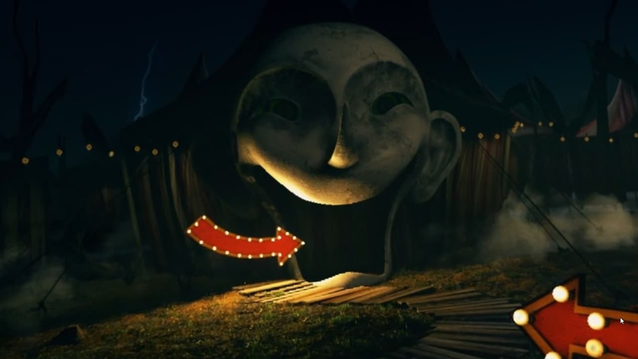 Jinxed screenshot 2