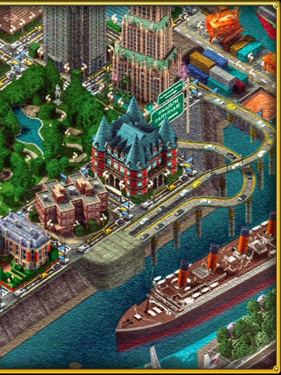 City Builder - NewYork