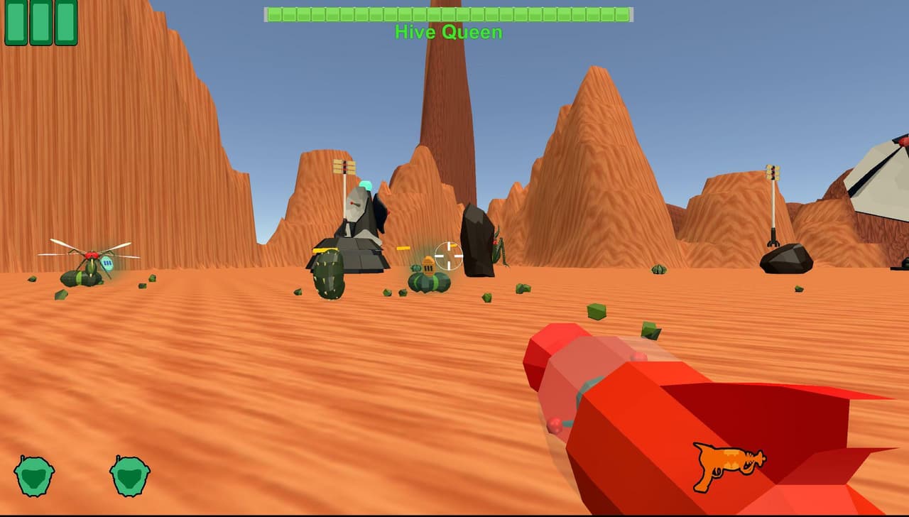 Final 3D Shooter
