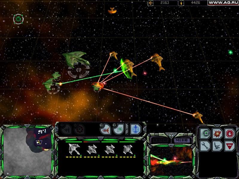 Star Trek: Armada screenshot 2