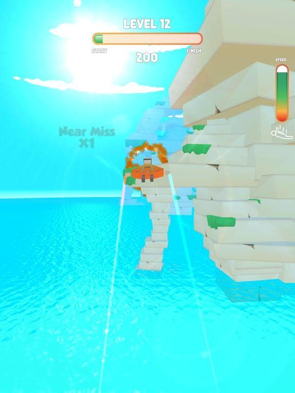 Wingsuit! screenshot 5