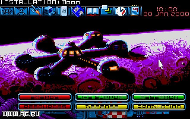 Millennium: Return to Earth screenshot 3
