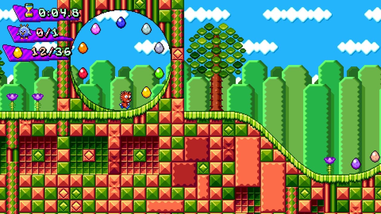 Panic Porcupine screenshot 5