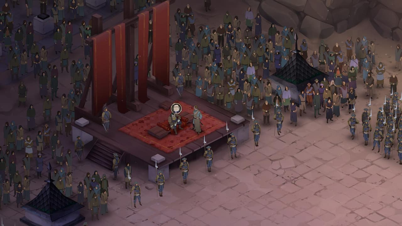 Ash of Gods: Universe Bundle screenshot 6