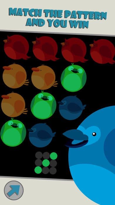Poppy Birds - Brain Puzzle Game screenshot 5
