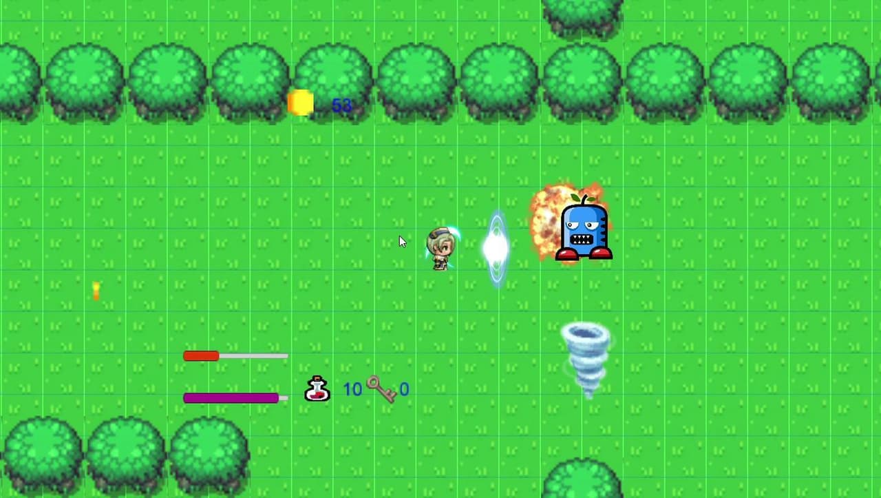 2D Action Shooter screenshot 5