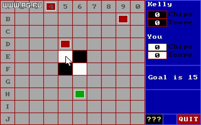 Centerfold Squares screenshot 4