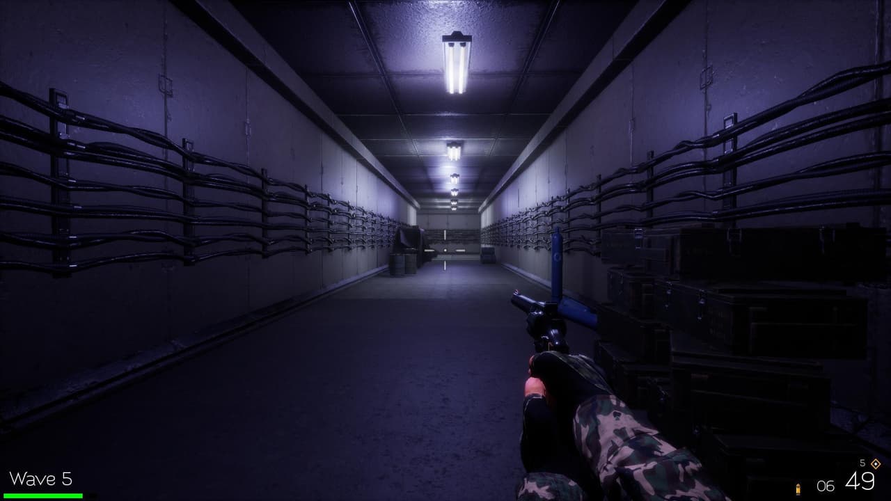 Doomsday (itch) (SniperX Studios) screenshot 4