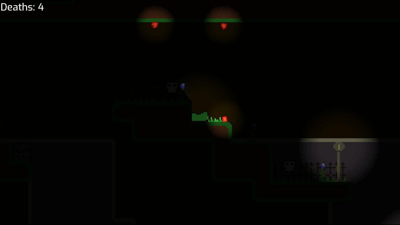 Escape the Graveyard (Grumn)