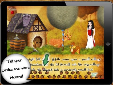 Snow White by Fairytale Studios - Free screenshot 3