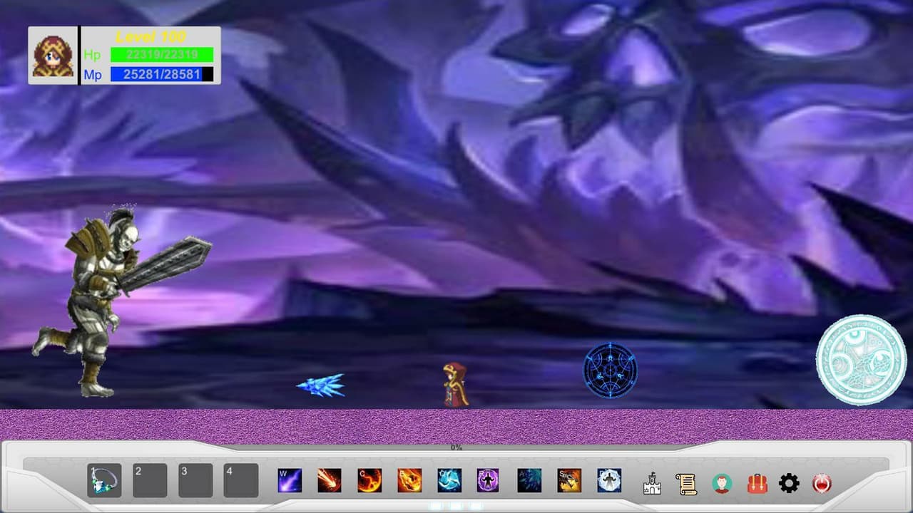 Hundred Tower Eng screenshot 4