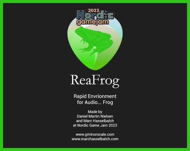 ReaFrog