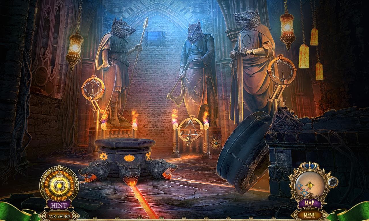 Dark Parables: The Thief and the Tinderbox Collectors Edition
