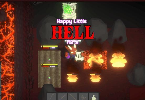 Happy Little HELL Farm