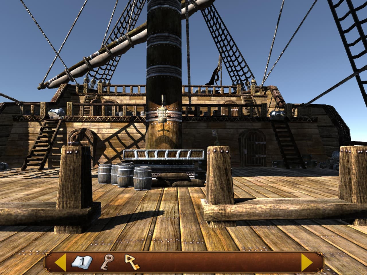The Treasured Ship screenshot 3
