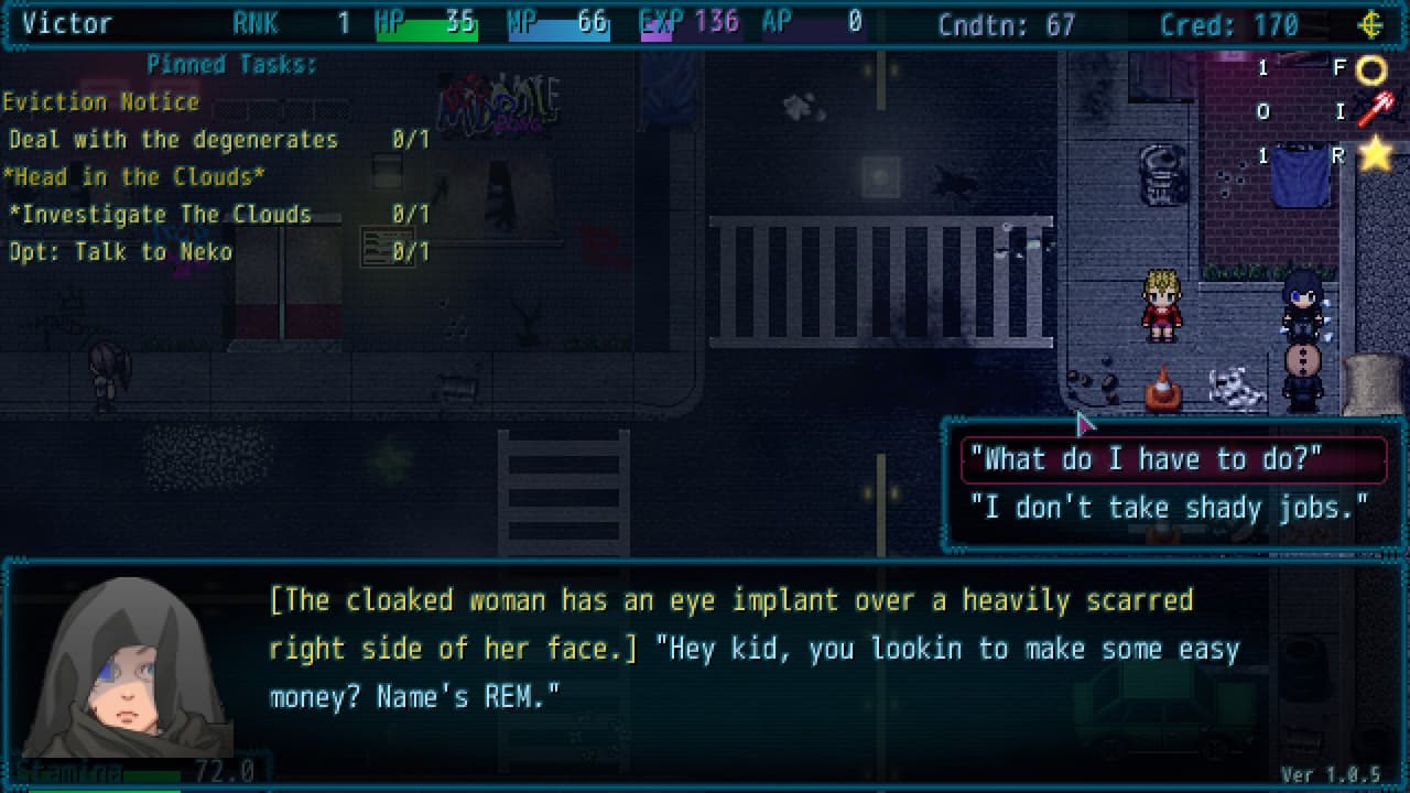 Chaos Chain screenshot 2