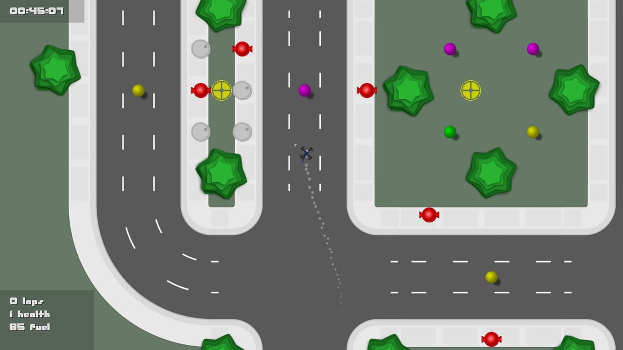 Tiny Chopper Raceway screenshot 5