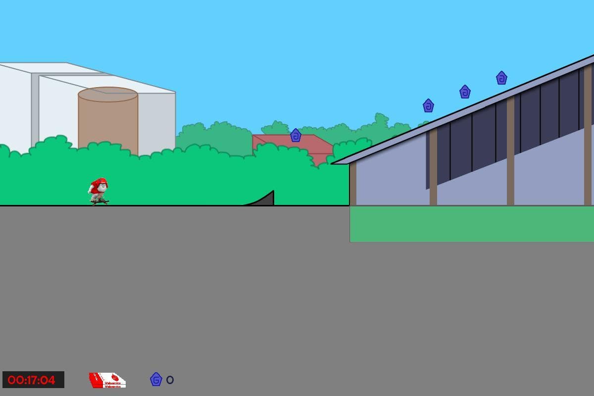 Gordon Rush screenshot 2