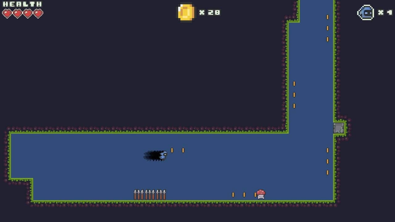 Platformer Game Demo screenshot 2