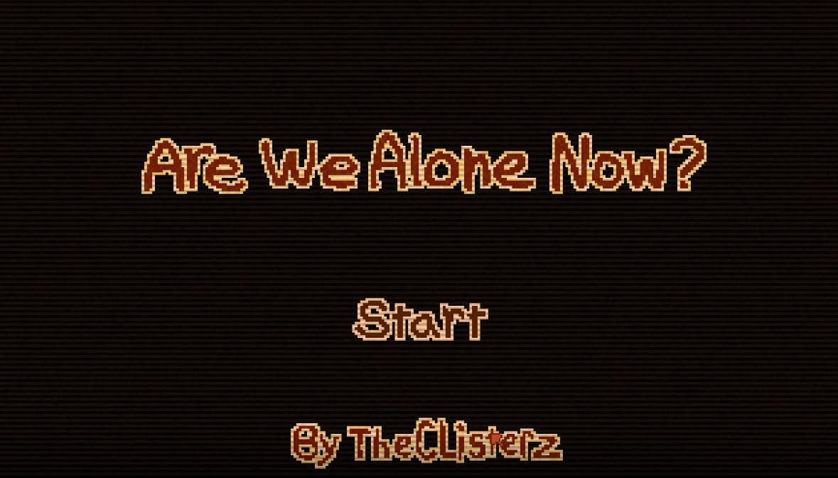 Are We Alone Now? screenshot 2
