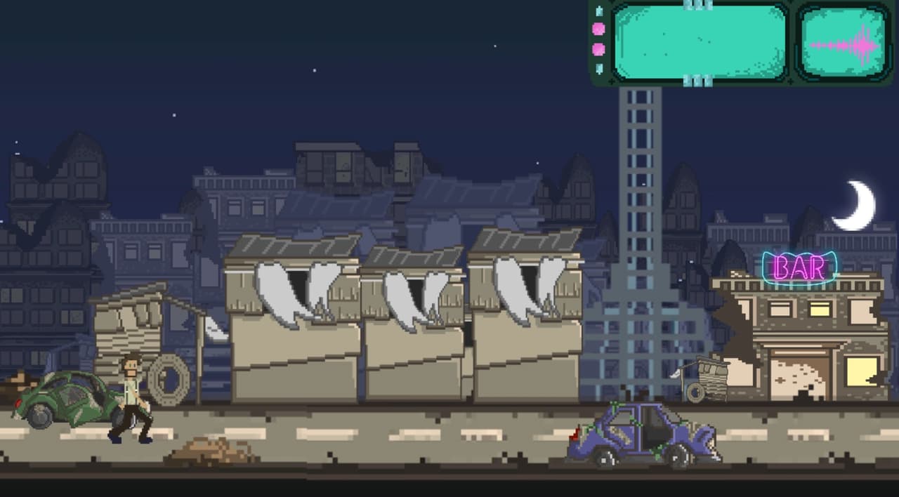 Lost In Transmission screenshot 2
