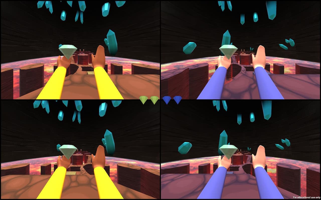 Klepto-Gnomics (Miko Sramek) screenshot 2
