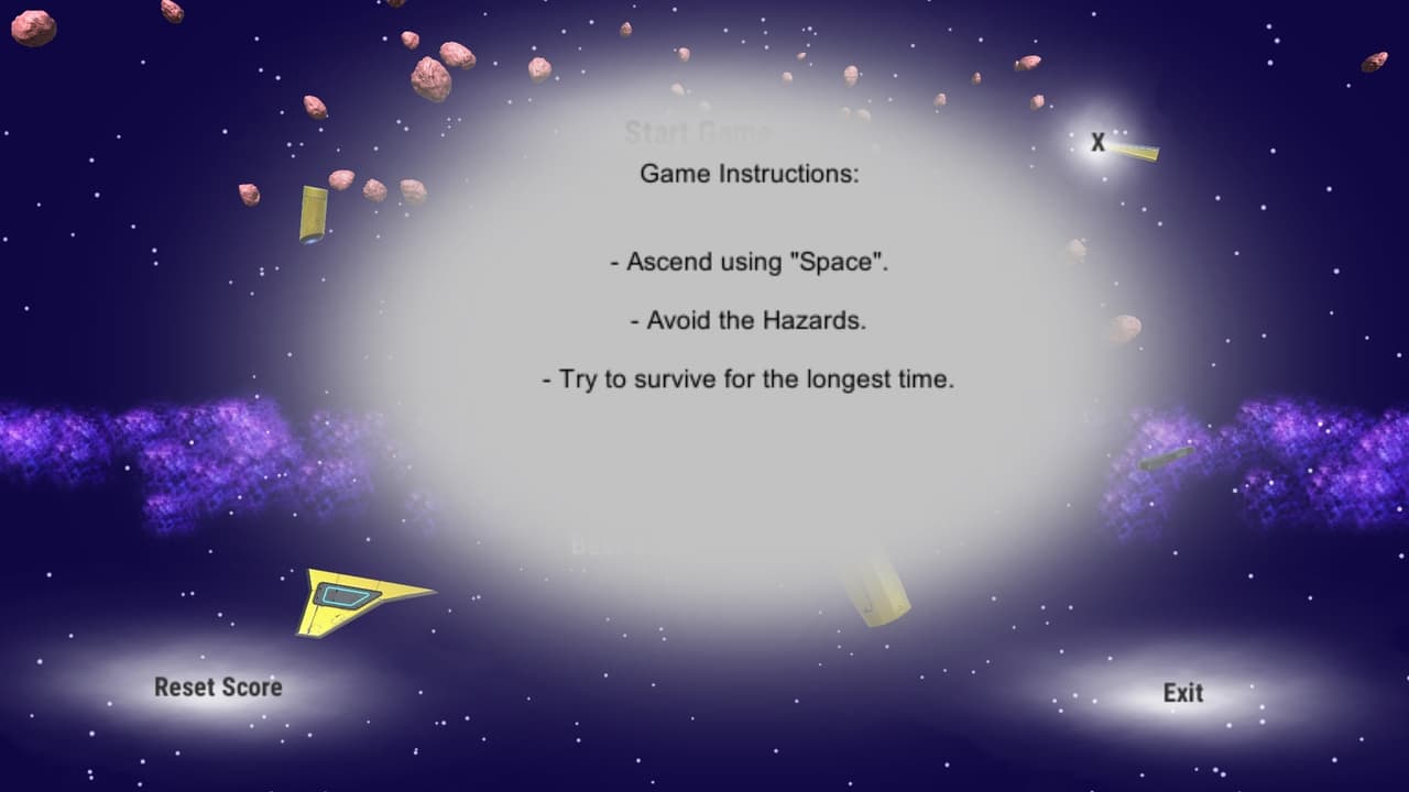 Spaceship501 (levikore) screenshot 4