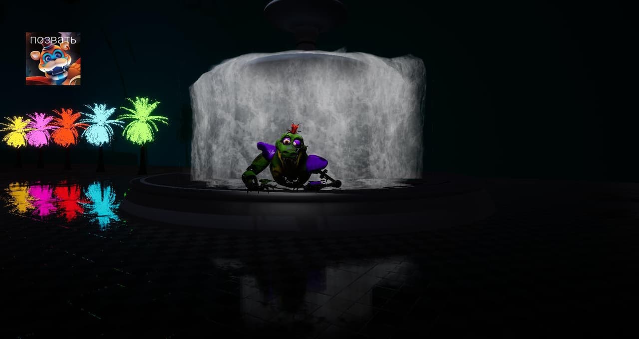 FNaF Security Breach for android screenshot 2