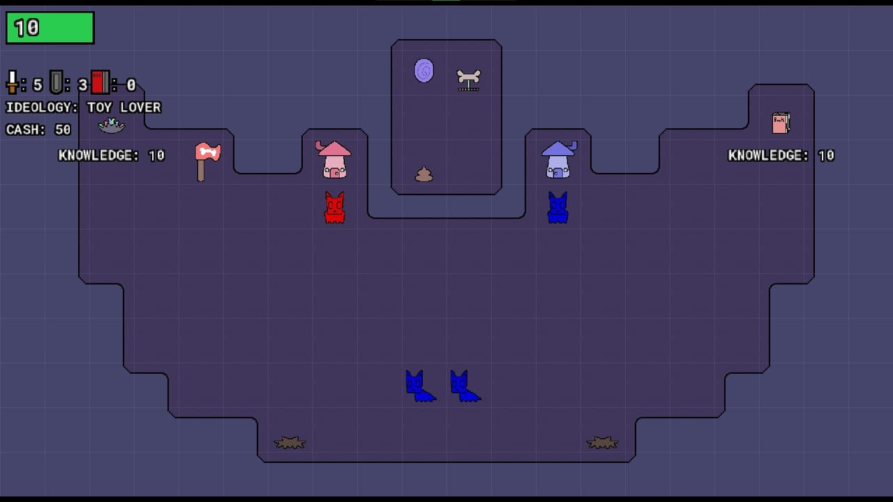 De Dohg [GAME JAM] screenshot 4