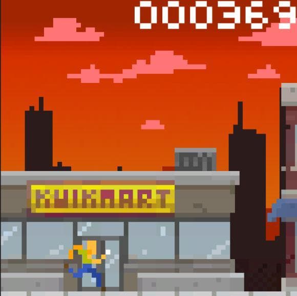 Running With Scissors (RonMBurgess) screenshot 3
