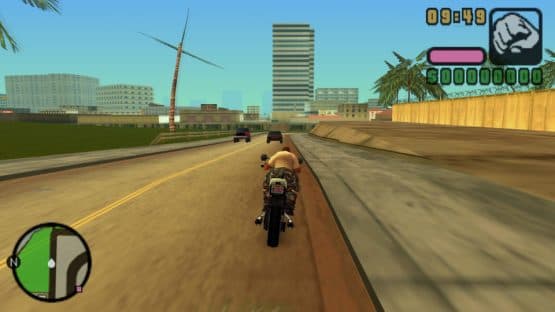 Grand Theft Auto: Vice City Stories screenshot 2