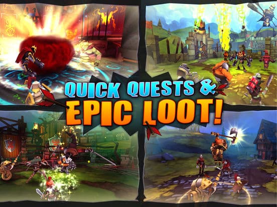Might and Mayhem: Battle Arena screenshot 2
