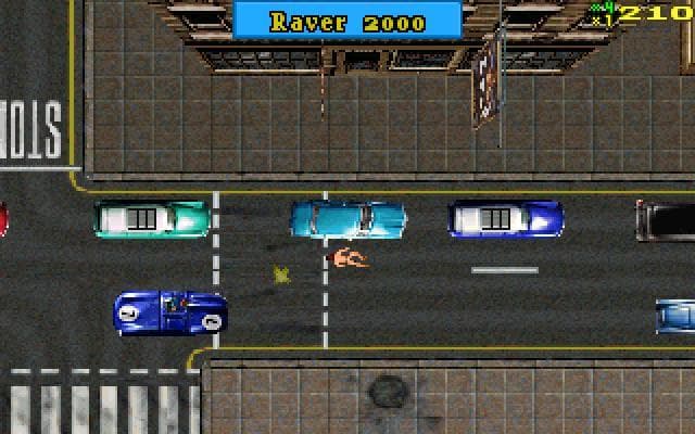 Grand Theft Auto: London 1961 screenshot 3