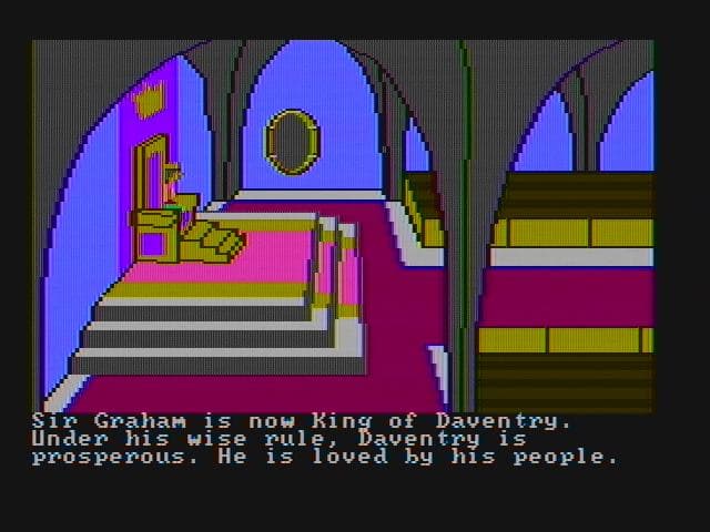 Kings Quest II