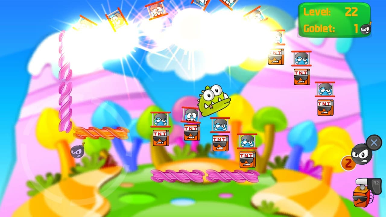 Monster Dynamite screenshot 4