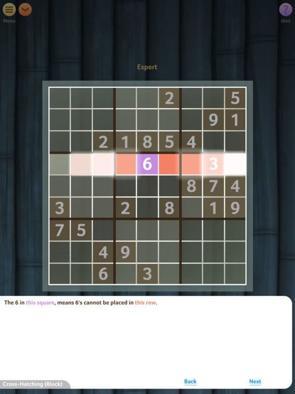 ⋆Sudoku screenshot 4