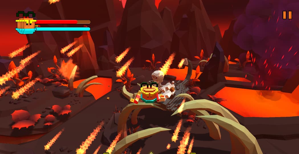 Pixel To The West screenshot 3