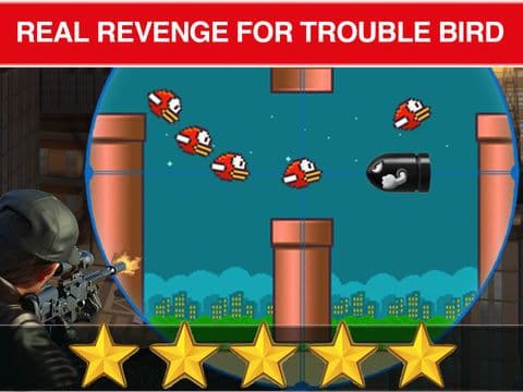 Sniper Assassin Bird Simulator | Crazy Duck Hunt Shooting Game screenshot 2