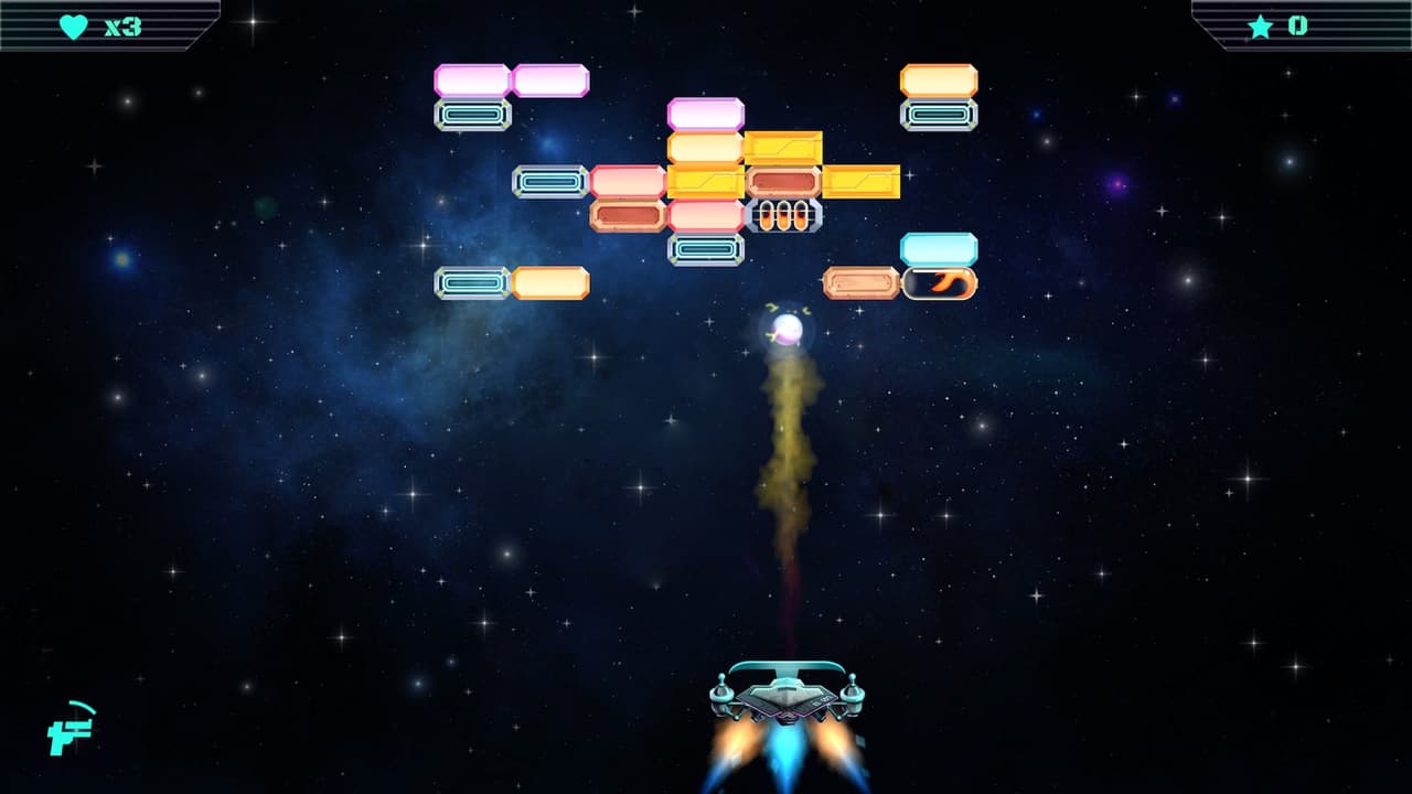 Another Brick in Space screenshot 3
