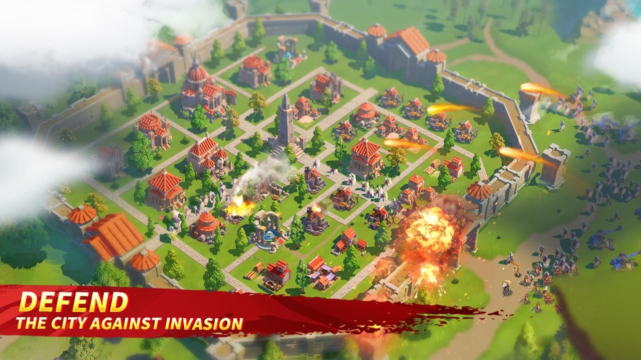 Chronicle of Empires screenshot 4